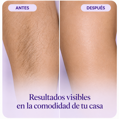 Silk&Habit™ — Crema Depilatoria